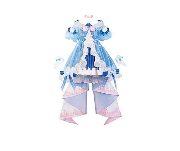 初音ミク コスプレ ボーカロイド マジカルミライ オフショル ウィンターフェスティバル 15,521円