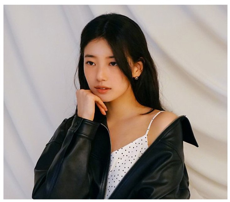 [Red Velvet ジョイ / ユナ / スジ 着用] ボールドミックス リングピアス 韓国芸能人多数 着用 3Color 韓国芸能人協賛人気ブランド