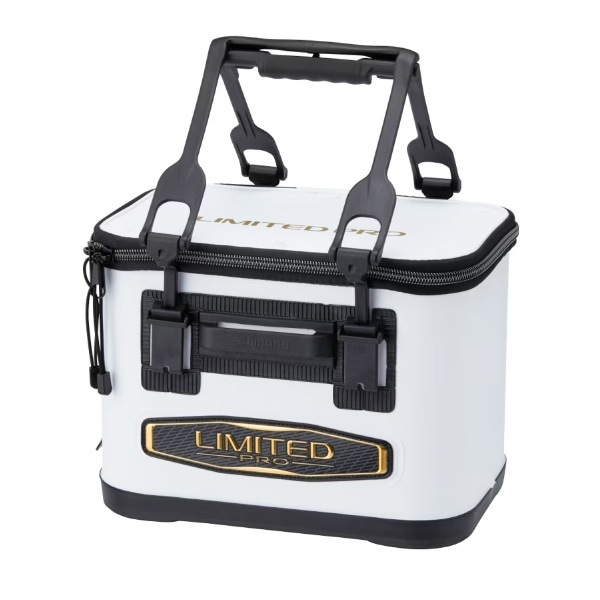 シマノ バッカン BK-111X バッカン リミテッドプロ リミテッドホワイト 36cm 8,057円