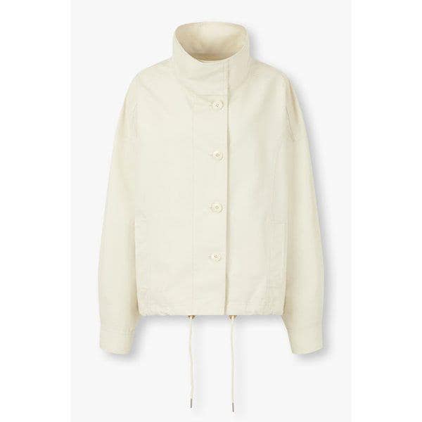 オーバーフィット シングルボタン ジャンパー 9195113013005