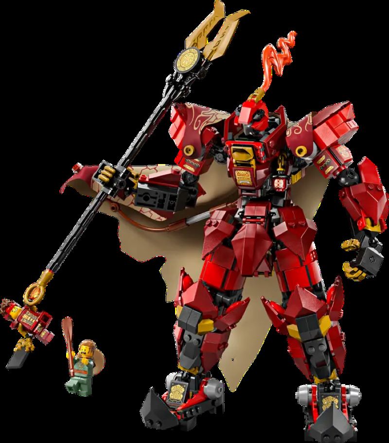 ファイヤーナイトロボット