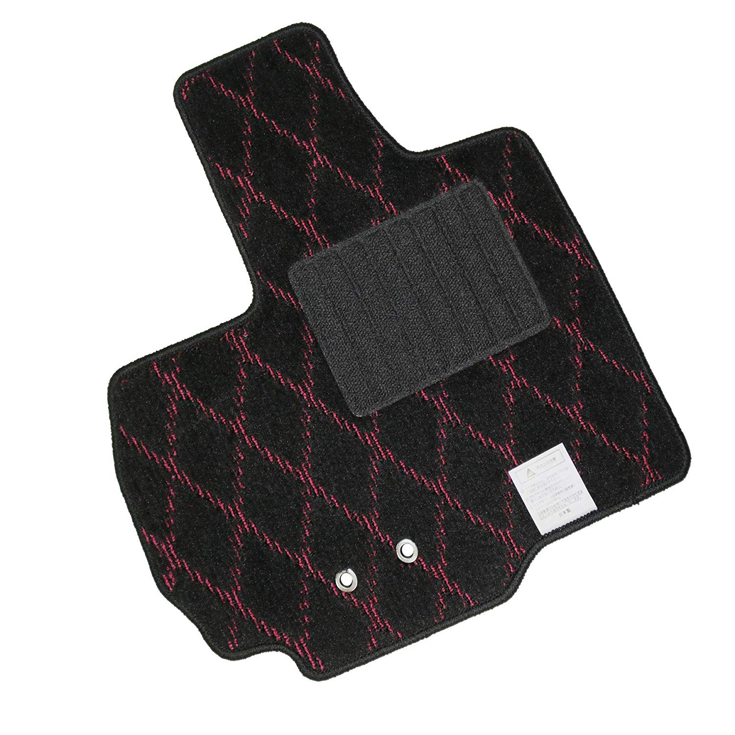 マット ＭＲ2 フロントのみ 1989年10月～1999年8月 　 バラエティ ダイアゴナルピンク