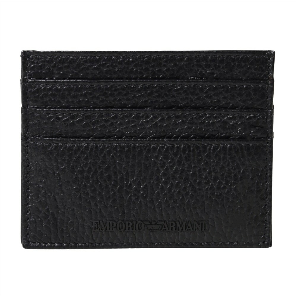 カードケースキーホルダーセット Y4R382 Y068E 80001 Black