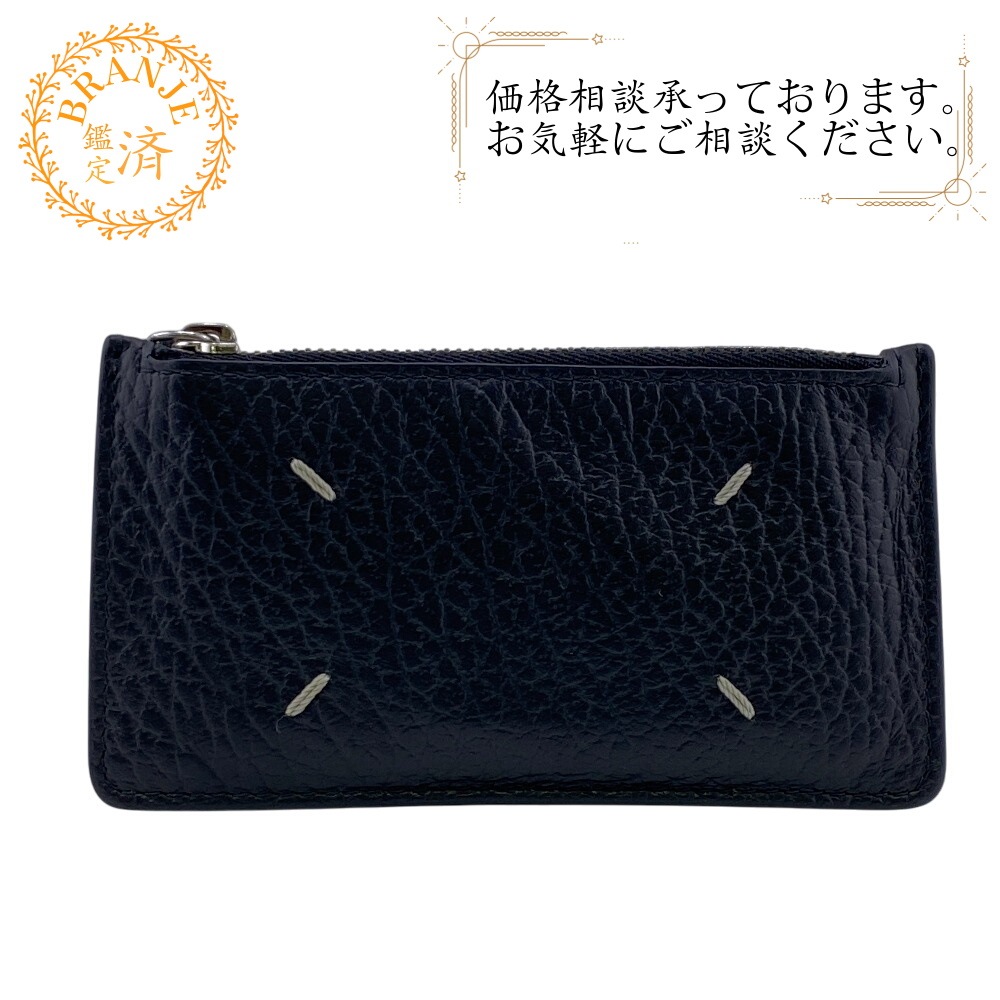 【MaisonMargiela】4ステッチカードケース フラグメントケース 三越伊勢丹 | Maison Margiela/メゾン マルジェラ_Men通販 | 4