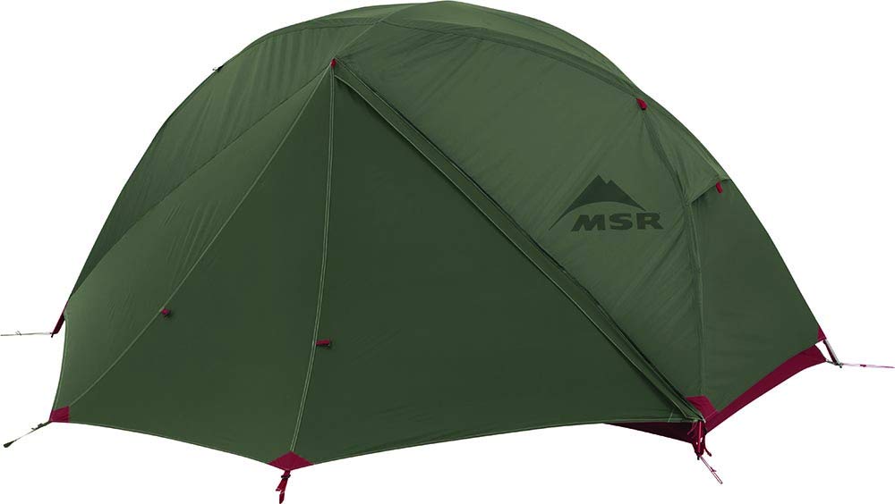 エムエスアール(MSR) アウトドア キャンプ 軽量 バックパッキング テント グランドシート(フットプリント)付 エリクサー 【日本正規品】