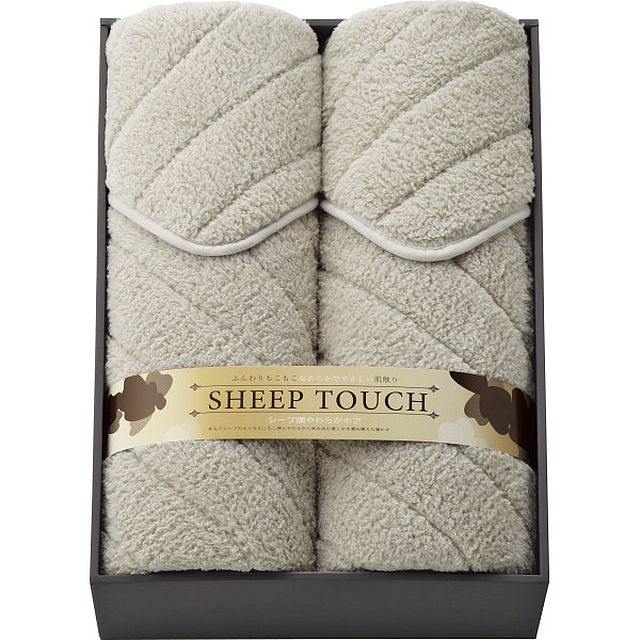 シープタッチボア敷パット2枚セット 7,368円