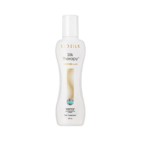 LG生活健康 シルクセラピー モイスチャー +++S エッセンス 130ml x4_YR (贈呈品なくなり次第贈呈終了)