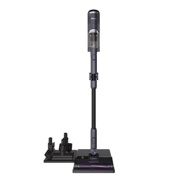 Shark シャーク IW2241JGY ミッドナイトグレー コードレススティッククリーナー 掃除機 サイクロン式