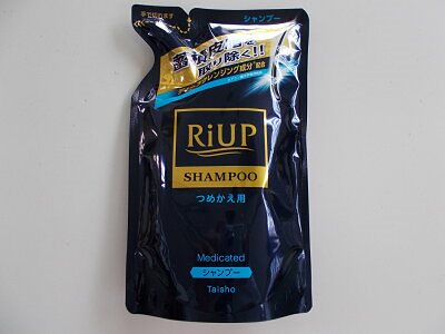 医薬部外品送料無料350ｍｌｘ5　大正製薬リアップ　スカルプシャンプー a　350ｍｌｘ5　つめかえ用