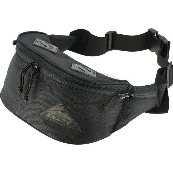 返品交換不可 現品限り処分 KELTY ケルティ URBAN MINI FANNY アウトドア バッグ 32592102-BLACK