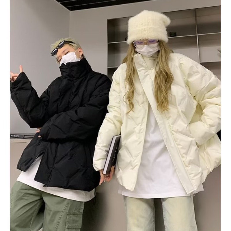 【2点購入で150OFF】【短納期】ジャケット 中綿 アウター 大きいサイズ ジャケット ミリタリー レディース ジャンパー カジュアル ブルゾン パーカー 小顔スタンドカラー ドルマン フード 指穴