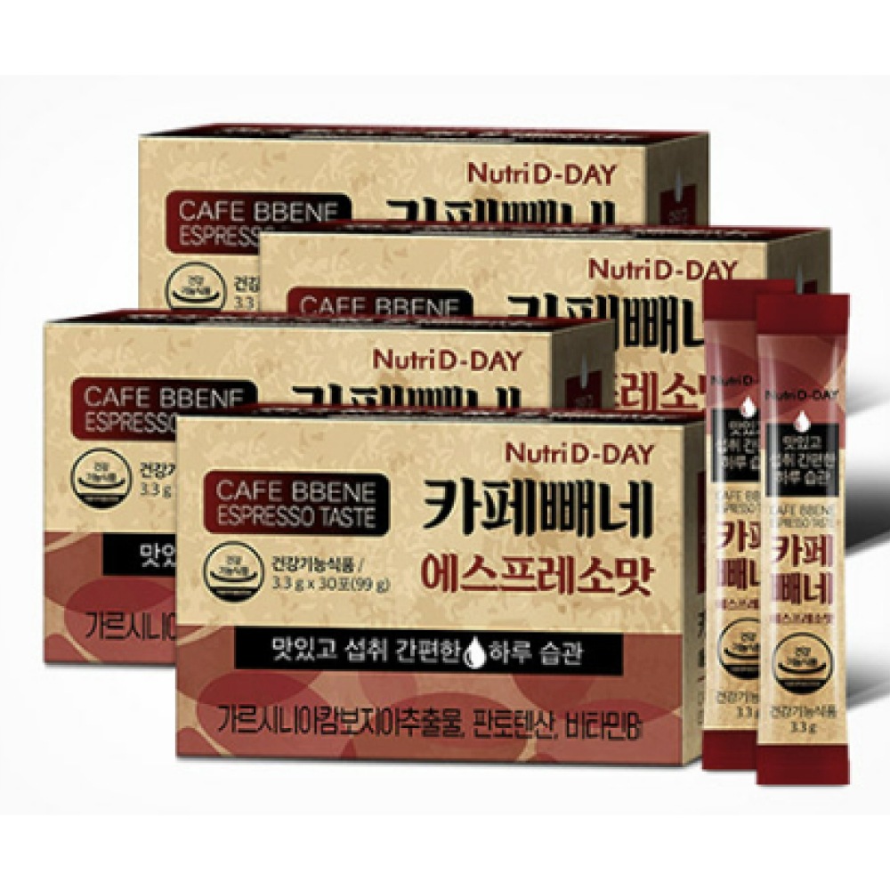 韓国ダイエットコーヒー120個計4箱（2+2）コーヒー韓国コーヒー韓国飲み物ブラックコーヒー