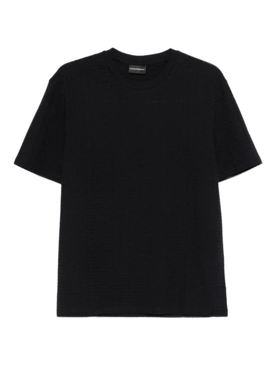 EMPORIO ARMANI Men T-Shirts EM004594 AF10762FB413 Blue