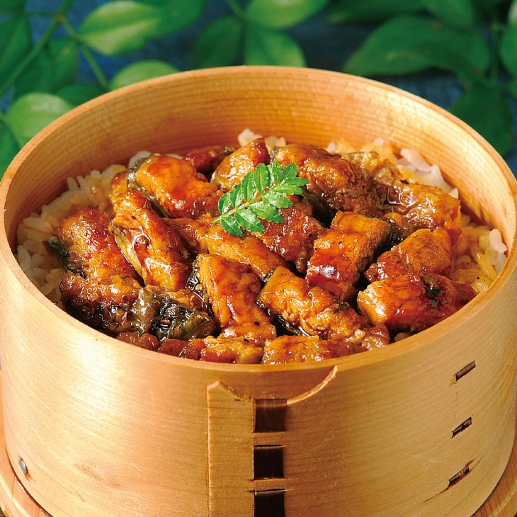 九州産 うなぎ蒲焼きざみ 50g×15袋 8,070円