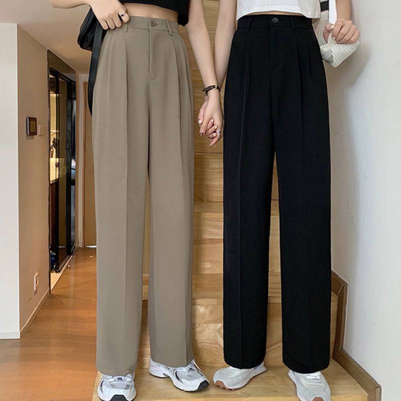 2color レディース パンツ スラックス オールシーズン 春 夏 秋 冬 大人女子 大人フェミニン 大人カジュアル お洒落 カジュアル トレンド かわいい ママコーデ 20代 30代 40代 デー