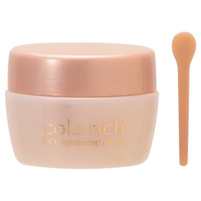 コラリッチ colarich EX ブライトニングリフトジェル ビッグサイズ 120g