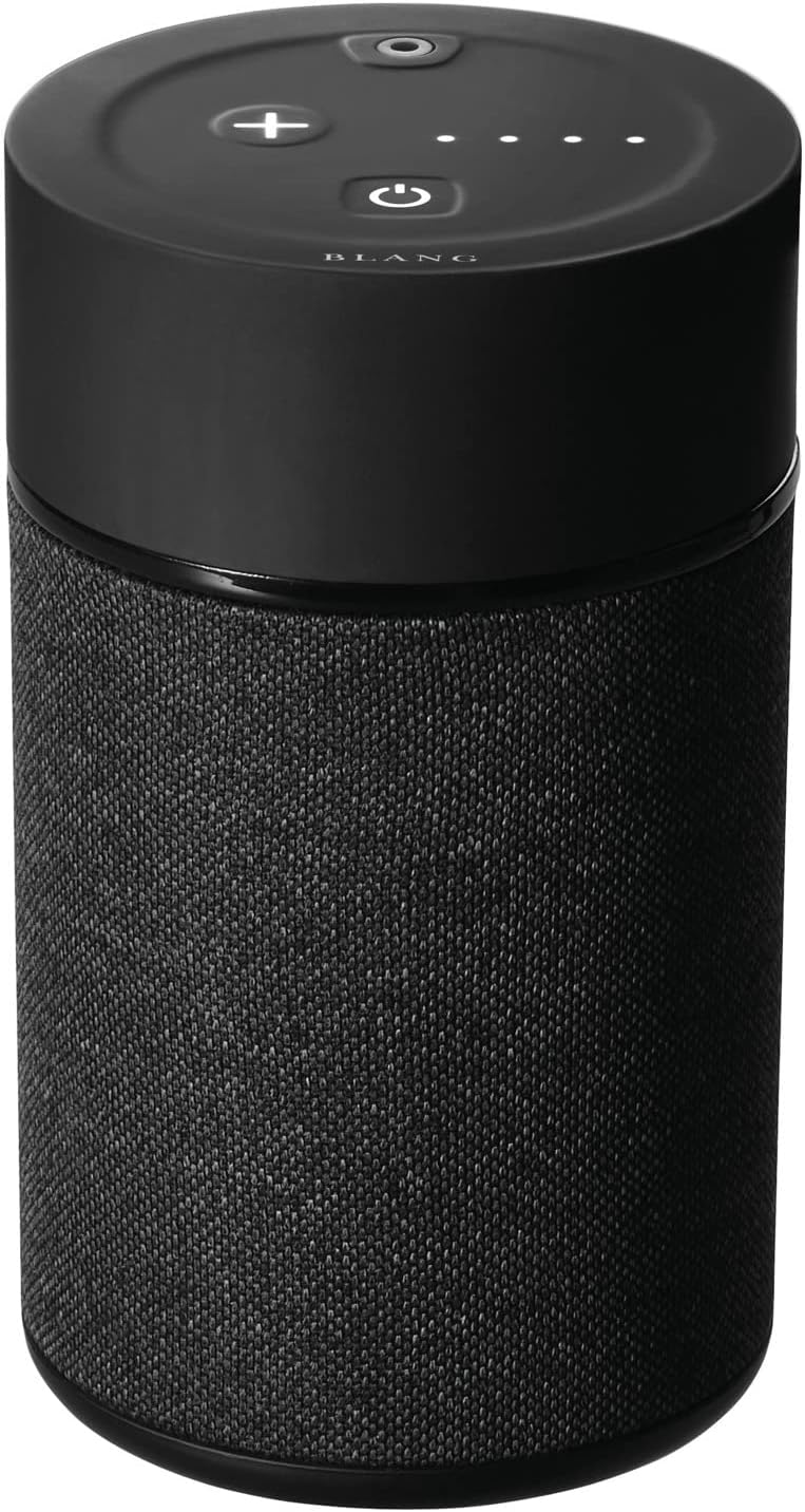 カーメイト 車用 芳香剤 ディフューザー 車載 噴霧式 フレグランス ブラング 噴霧式フレグランスディフューザー2 ブラック L10004