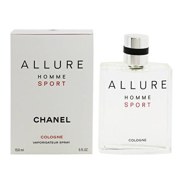 アリュール オム スポーツ コローニュ EDT SP 150ml