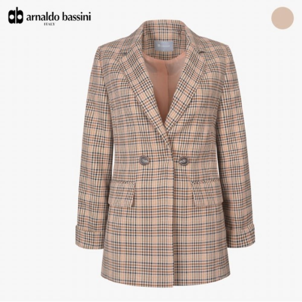 (アナルドバシーニ) (アナルドバシーニ) チェックシングルジャケット (AV03JK03M) 7,771円