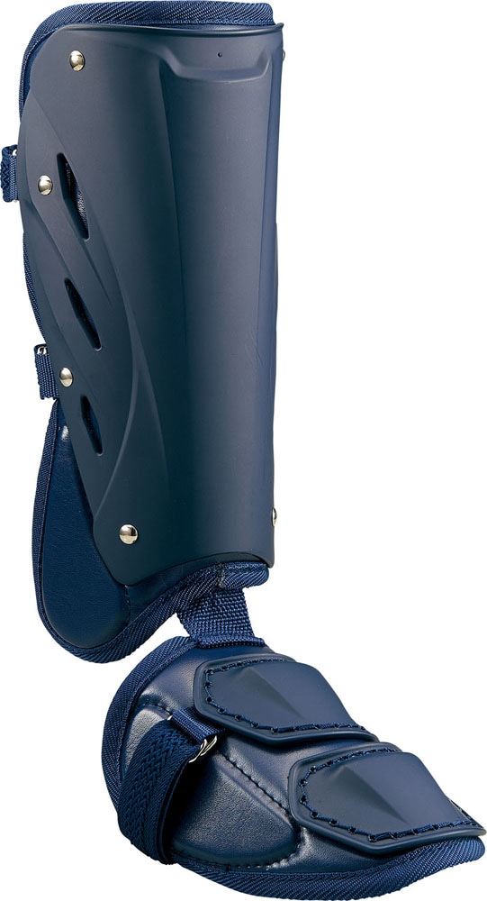 ZETT ゼット 野球 打者用 レッグガード 右打者用 野球・ソフトボール マスク・プロテクター BLL2081L-2900 6,026円