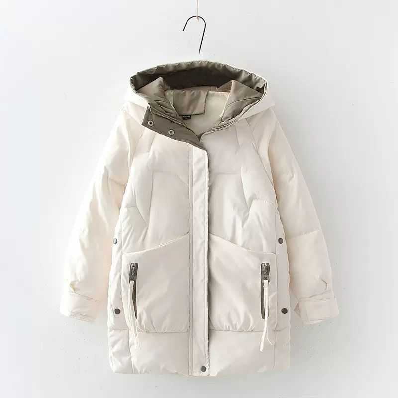 超目玉新品 キルティングコート 中綿コート レディース アウター ジャケット 防寒 秋冬 長袖 羽織 キルティング 大きいサイズ フード付き ゆったり ロングコート カジュアル 4,688円