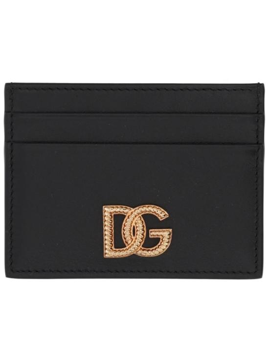 DOLCE & GABBANA Women Wallet BI0330 AK27480999 Black