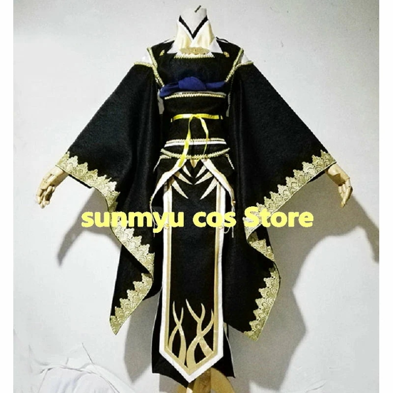Fate/Grand Order 清姫 三破 コスプレ衣装 オーダーサイズ可
