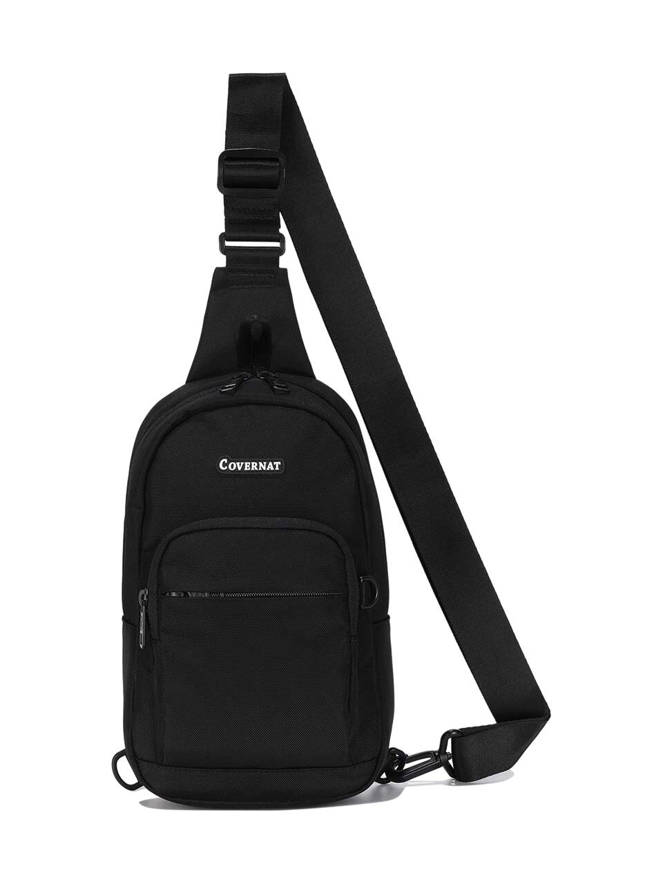 COVERNAT ベニースリングバッグブラック
