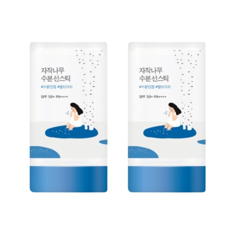 [1+1/NEW] 白樺水分サンスティック19g+19g (SPF50+/PA++++) 5,080円