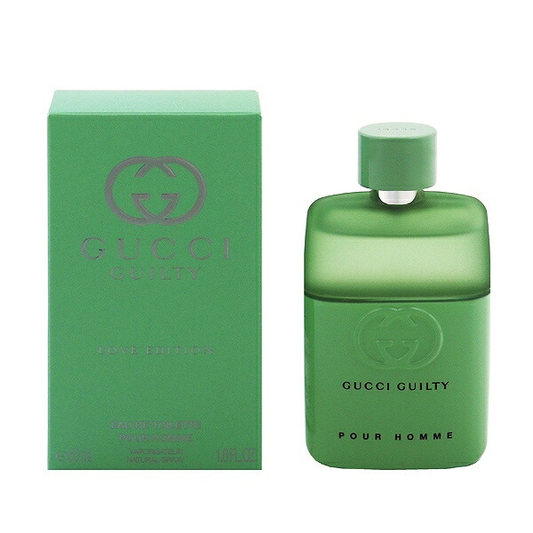 ギルティ ラブ エディションプールオム EDT SP 50ml