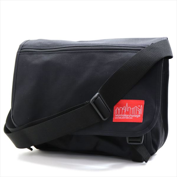 ショルダーバッグ メンズ レディース ブラック 1439ZC BLACK