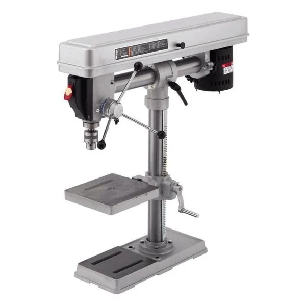 SK11 ラジアルボール盤 600W SDP－600RD 電動工具 藤原産業電動工具 穴あけ ねじ締め