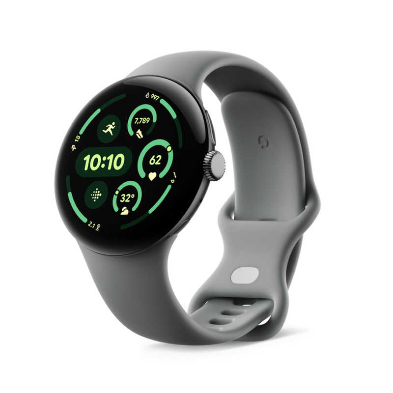 au　スマートウォッチ Google Pixel Watch 3 45mm ヘーゼル　R24GR08A
