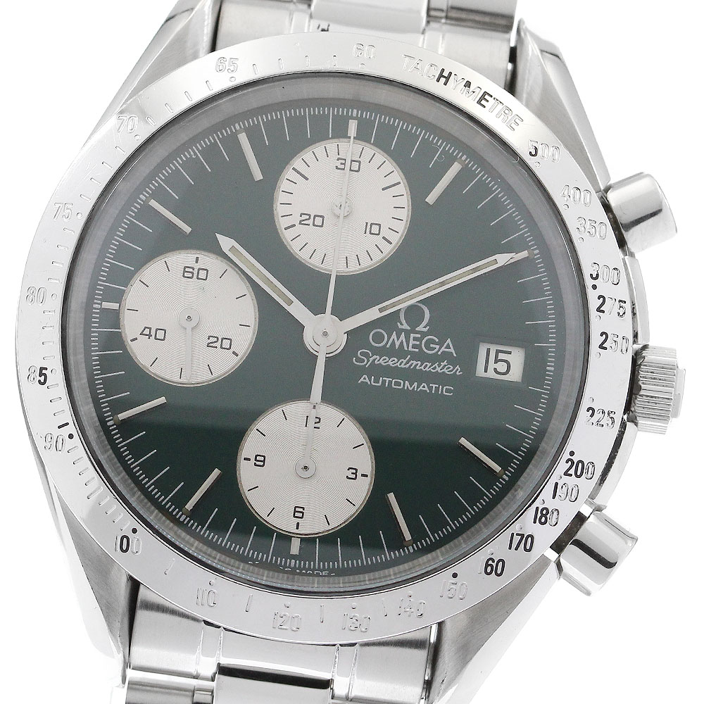 オメガ OMEGA 3511.70 スピードマスター 丸井限定 クロノグラフ 自動巻き メンズ _807626【中古】