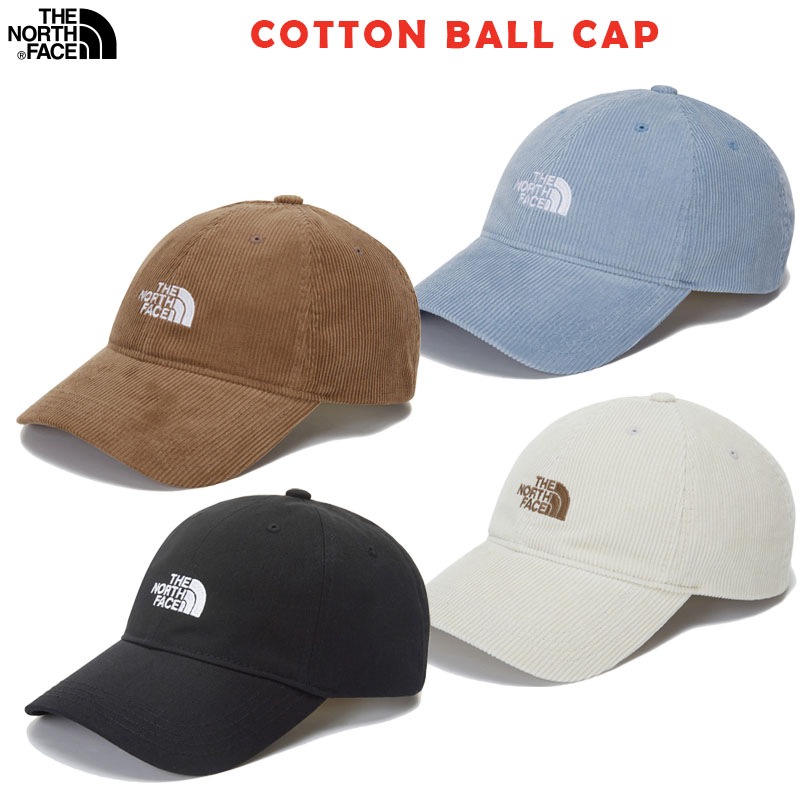 韓国正規品保証 関税負担なし NE3CN51J COTTON BALL CAPデイリー 基本 着装 男子 女子 人気 韓国 ファッション 男女共用 アウトドア