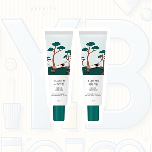 松 鎮静 シカクリーム 50ml x2/ x3 / 択一 /