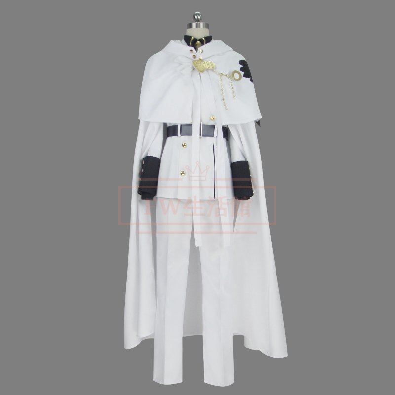 終わりのセラフ ラクスウェルト コスプレ衣装 激安 アニメ コスチューム 仮装 cosplay