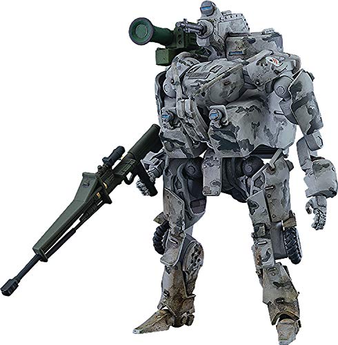 MODEROID OBSOLETE 1/35 武装エグゾフレーム 1/35スケール PS製 組み立て式プラスチックモデル