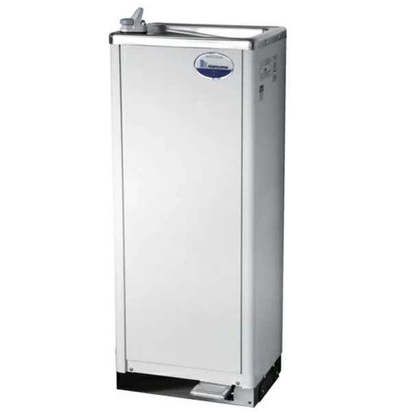 西山工業 ウォータークーラー WMS-D51P3 水道直結式 自動洗浄機能付き