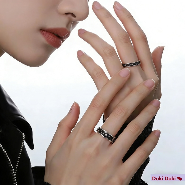 カップル指輪 記念日 誕生日 お祝い用 バレンタインデー プレゼント