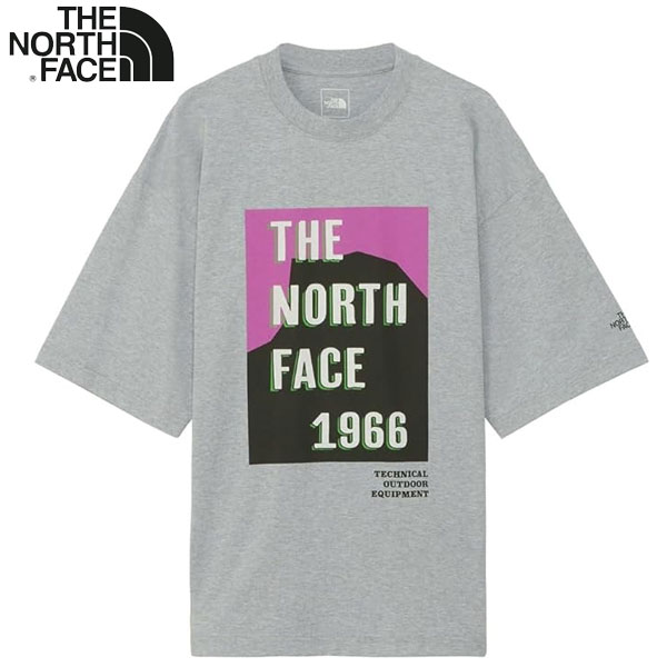ザ・ノース・フェイス THE NORTH FACE 半袖 カットソー Tシャツ ショートスリーブTNFフライヤーティー ユニセックス NT32432-ZZ 即納