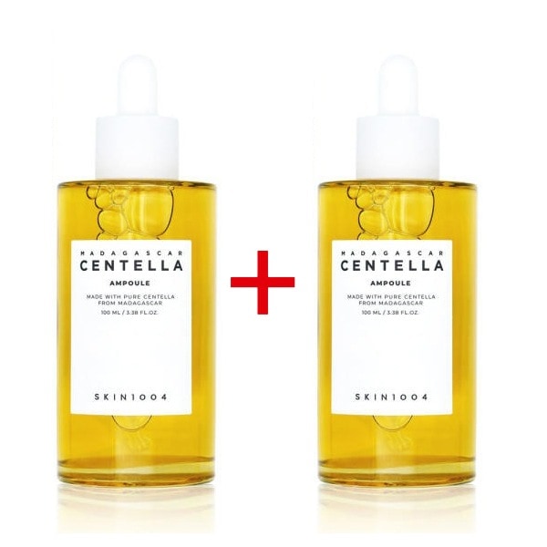 センテラ アンプル マダガスカル産CICA 美容液 100ml+100ml