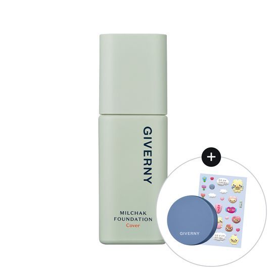 密着カバー ファンデーション[+携帯容器贈呈]