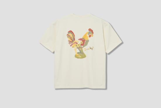 DRAKES Men T-Shirts DR2A5A 26211 01 000