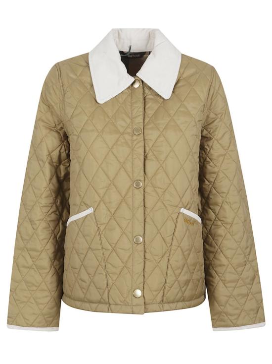 BARBOUR Women Jackets LQU1851LQUBE91 Green
