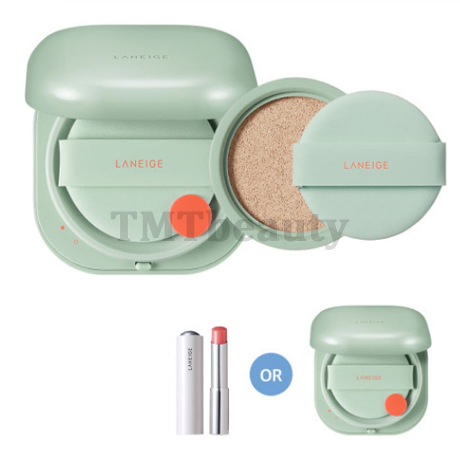 [贈り物選択可能]ラネスネオクッションマットダブル（本品15g＋詰め替え15g）