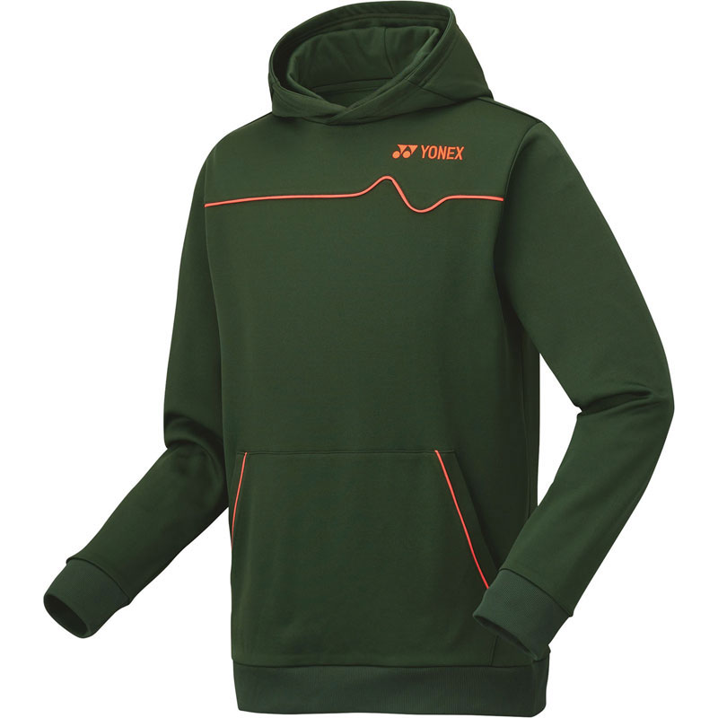 ユニパーカー テニス スウェットパーカー (31056-328)