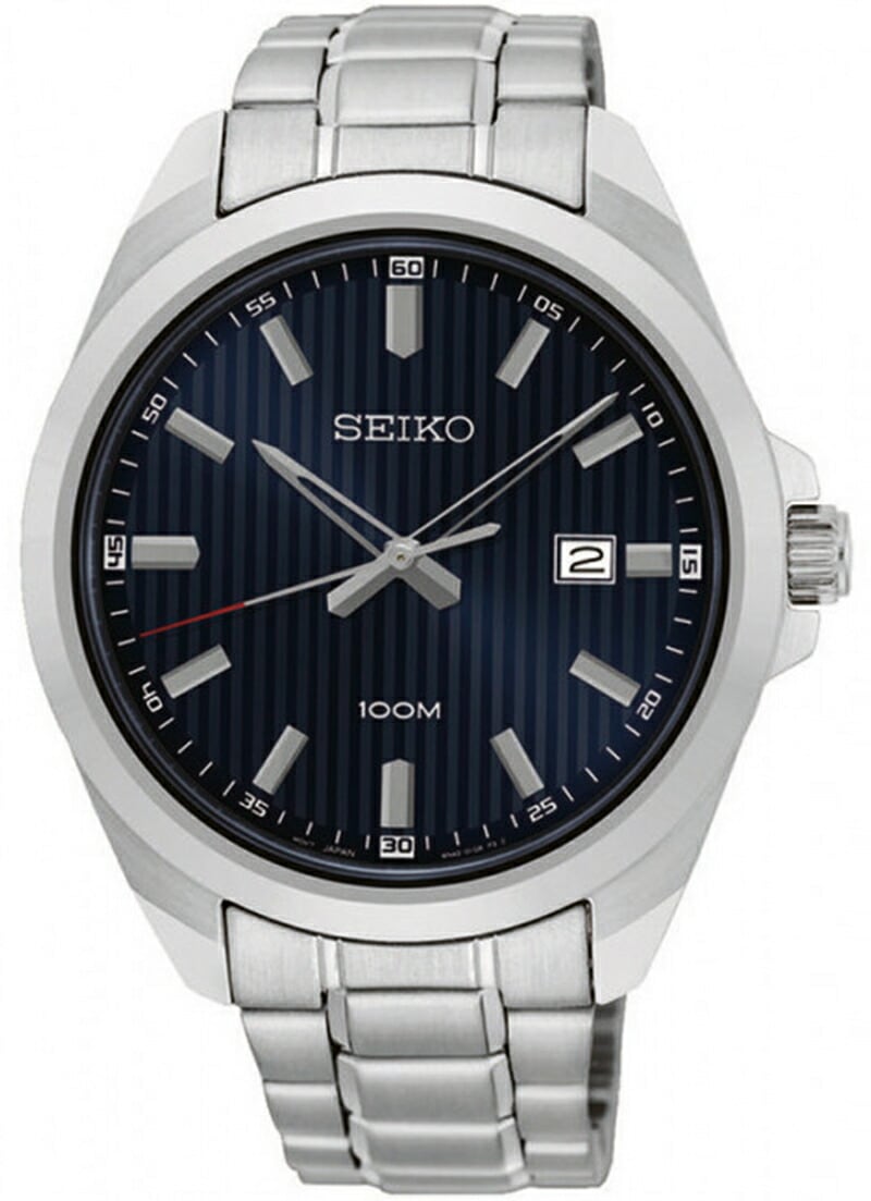 [10年保証] SEIKO SUR275P1 　セイコー クオーツ 　[逆輸入モデル]