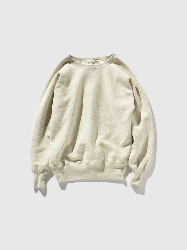 Champion チャンピオン リバースウィーブ トレーナー スウェット 1stパテントモデル クルーネック TRUE TO ARCHIVES REVERSE WEAVE 最初期モデル C3-Q041