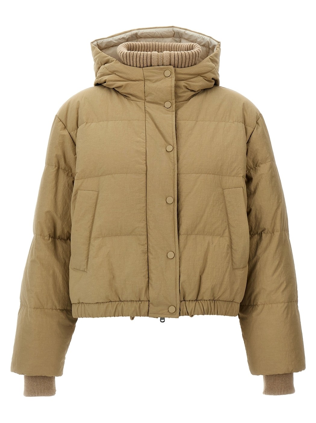 MD5997859C2532 ベージュ 秋冬2024 ジャケット レディース ju